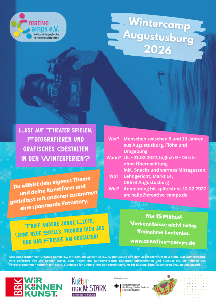neuer Flyer Wintercamp Augustusburg 2027